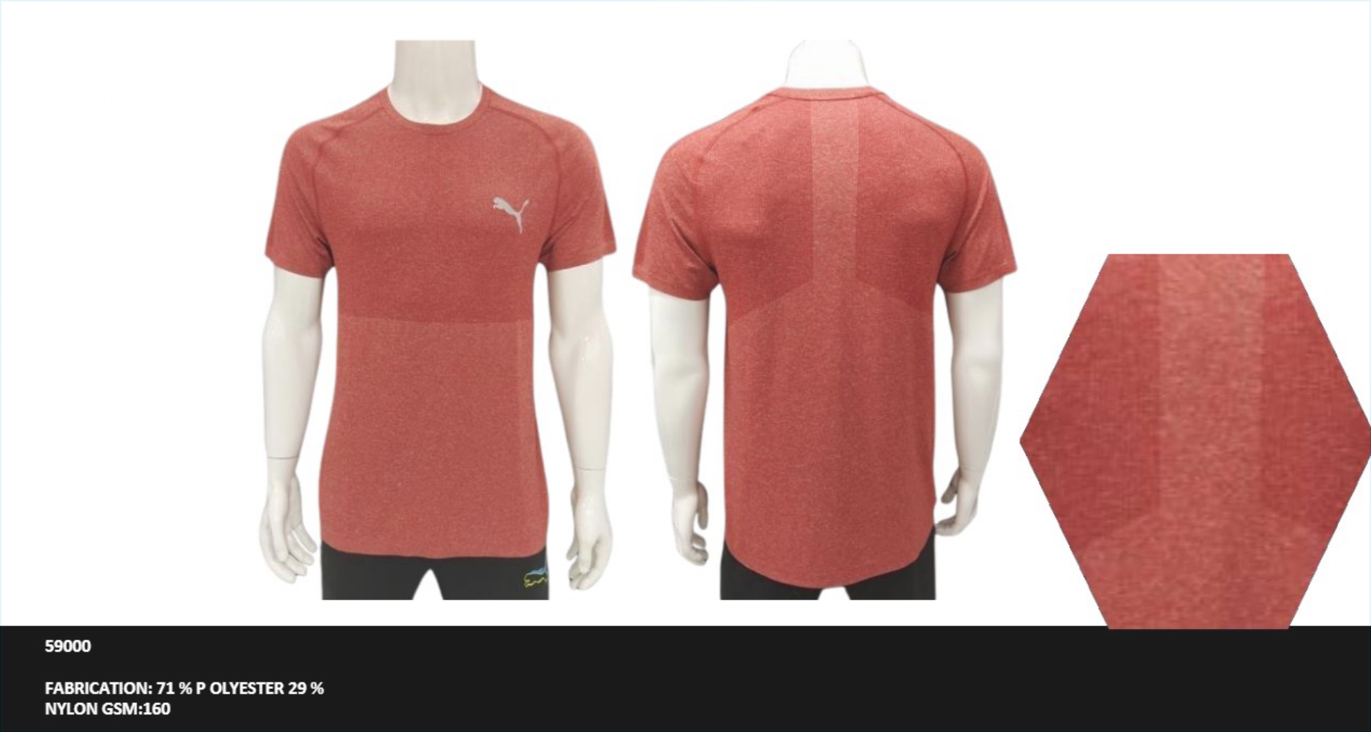 Mens Active wear